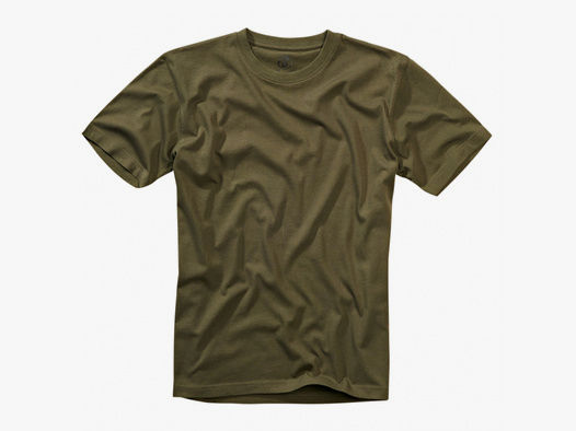Brandit       Brandit   Herren T-Shirt Premium (oliv)