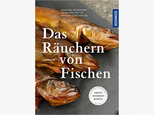 Buch: Das Räuchern von Fischen