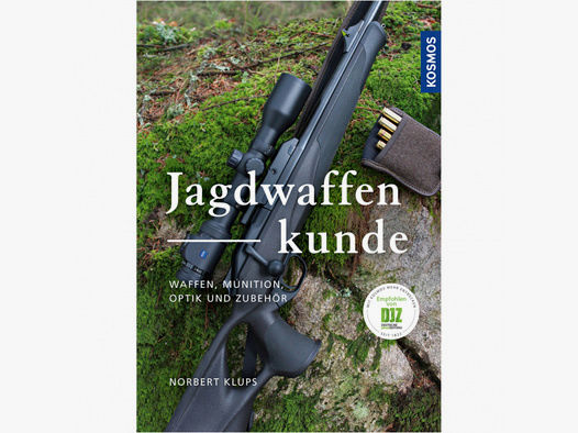Buch: Jagdwaffenkunde von Norbert Klups