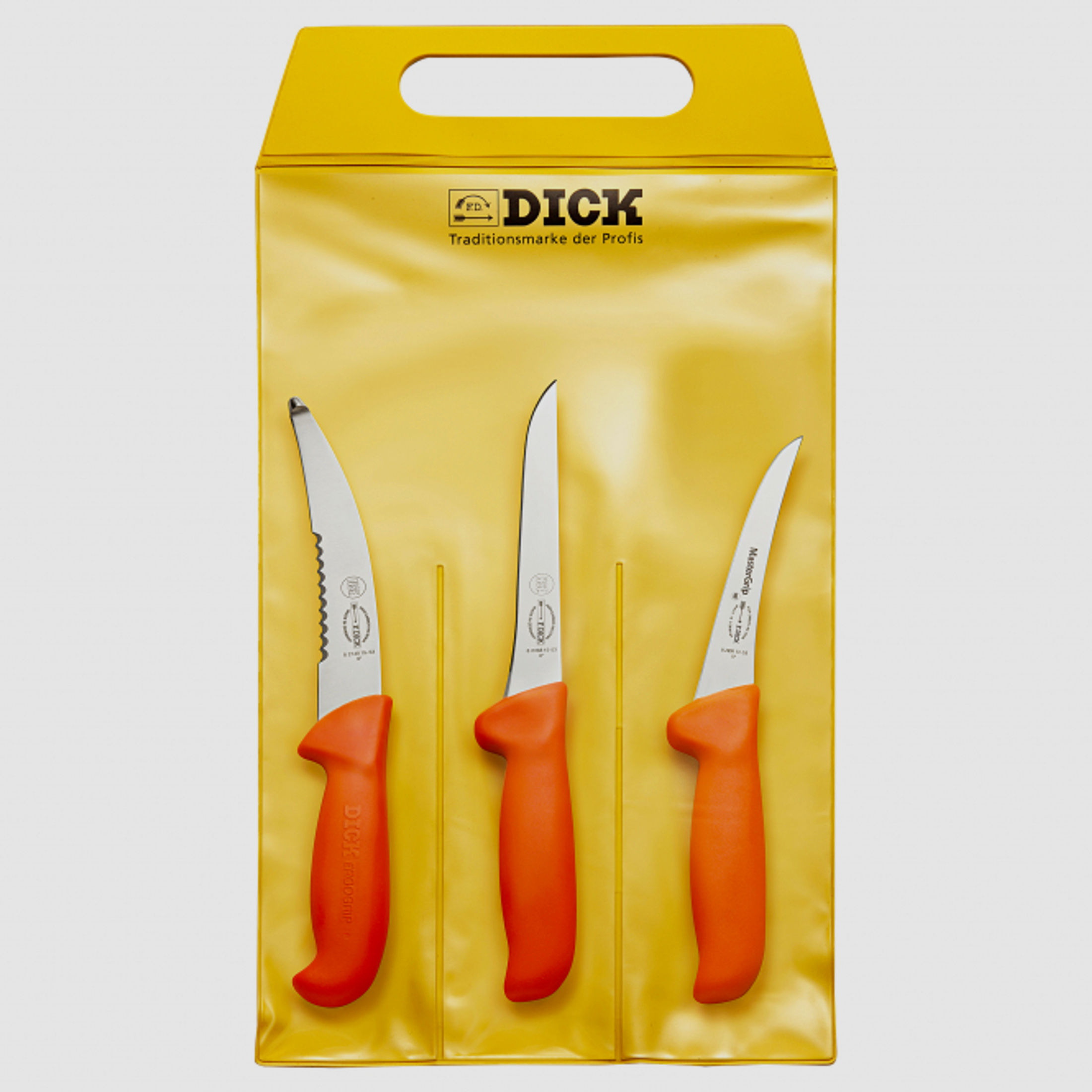Dick       Dick   Messer-Set Jagd Outdoor (3-tlg.)