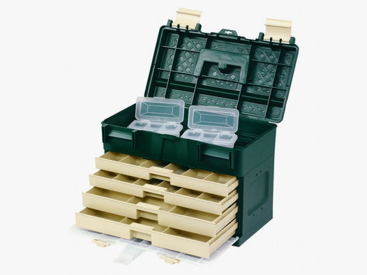 Energofish       Energofish   Gerätebox (4-Schub)