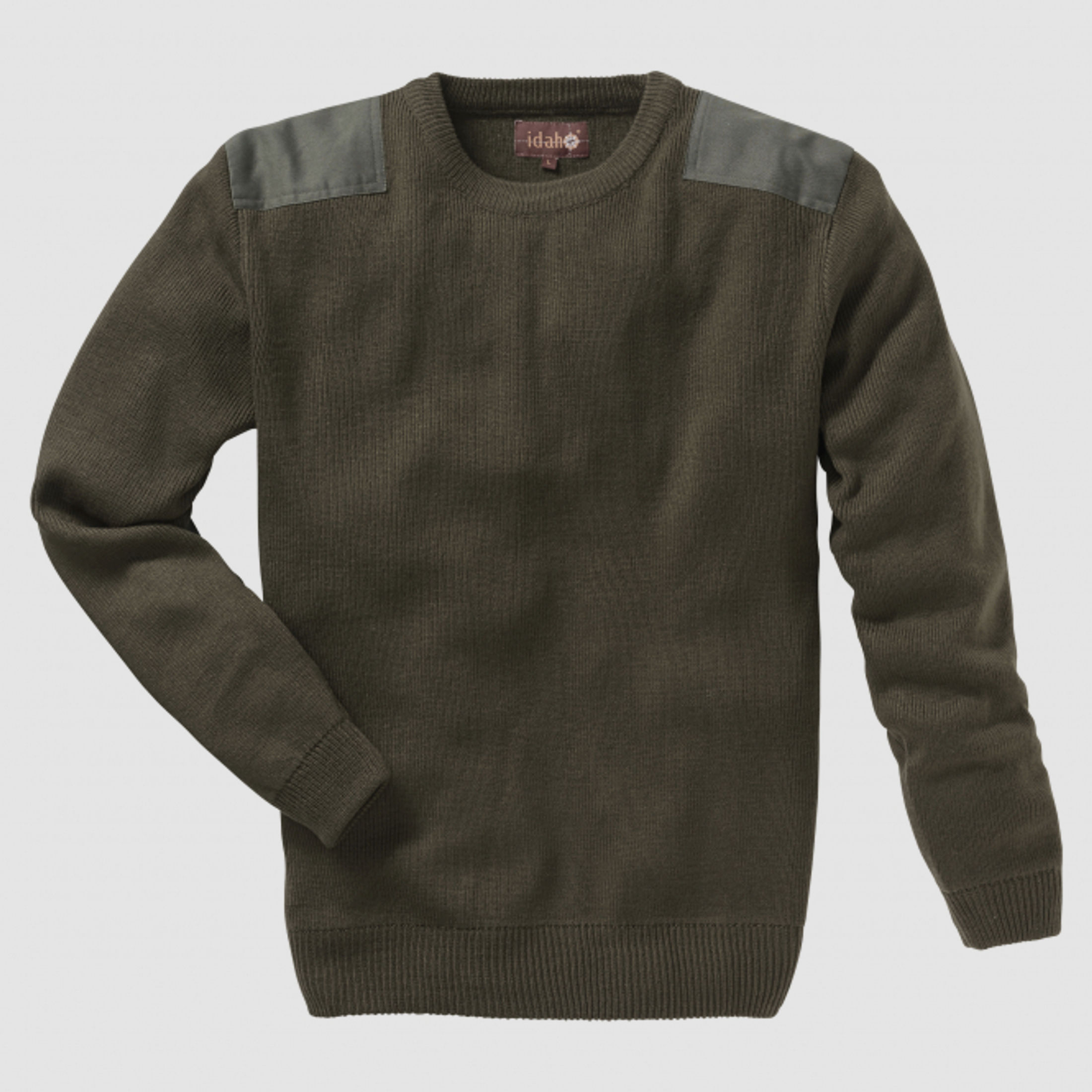 Idaho       Idaho   Herren Jagd Sweater Commando