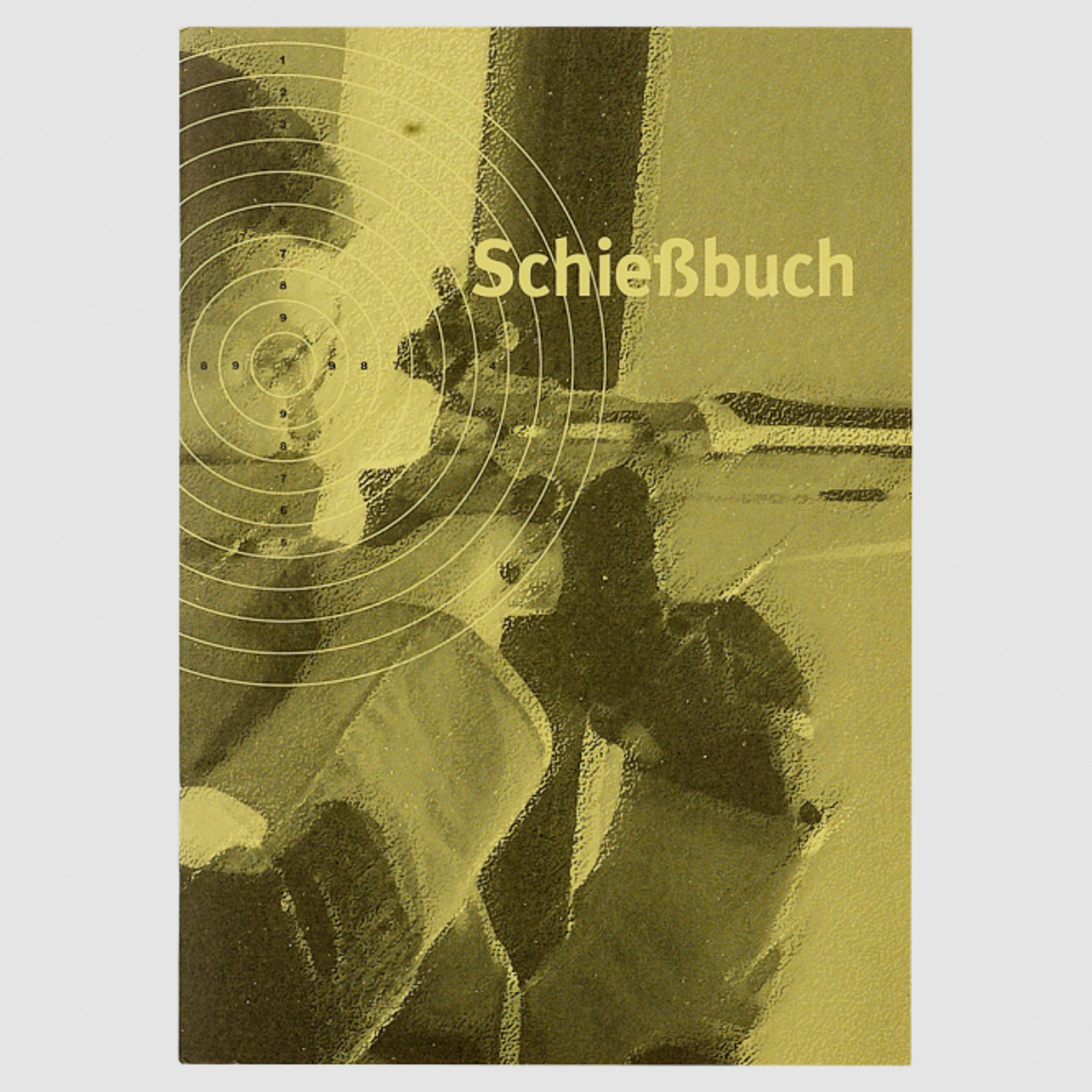 Krüger       Krüger   Schießbuch für Pistole/Gewehr