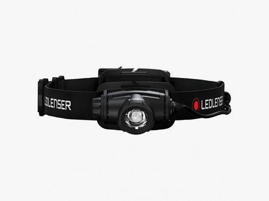 Led Lenser       Led Lenser   Stirnlampe H5 Core (Batterie-Version)
