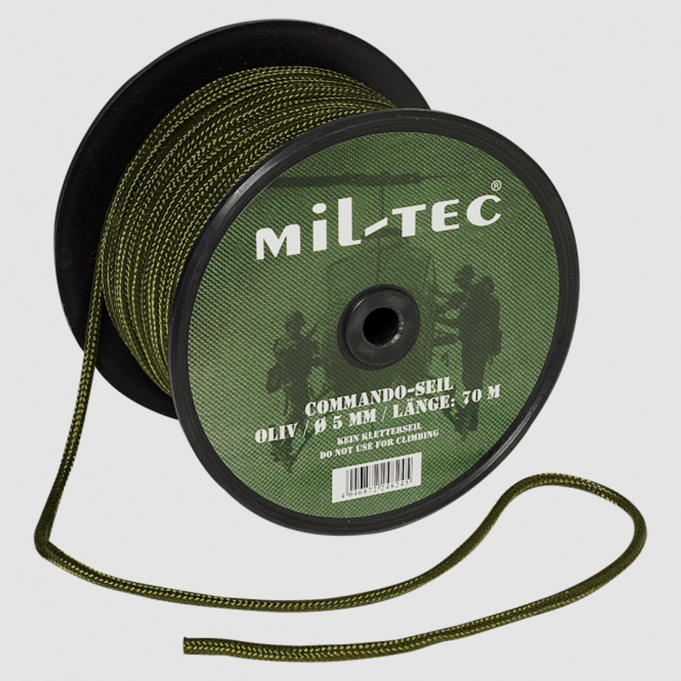 Miltec       Miltec   Commando-Seil