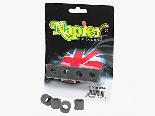 Napier       Napier   Ersatzstulpen Gehörschutz für Pro 9