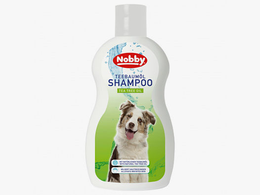Nobby       Nobby   Hunde-Shampoo (Teebaumöl)