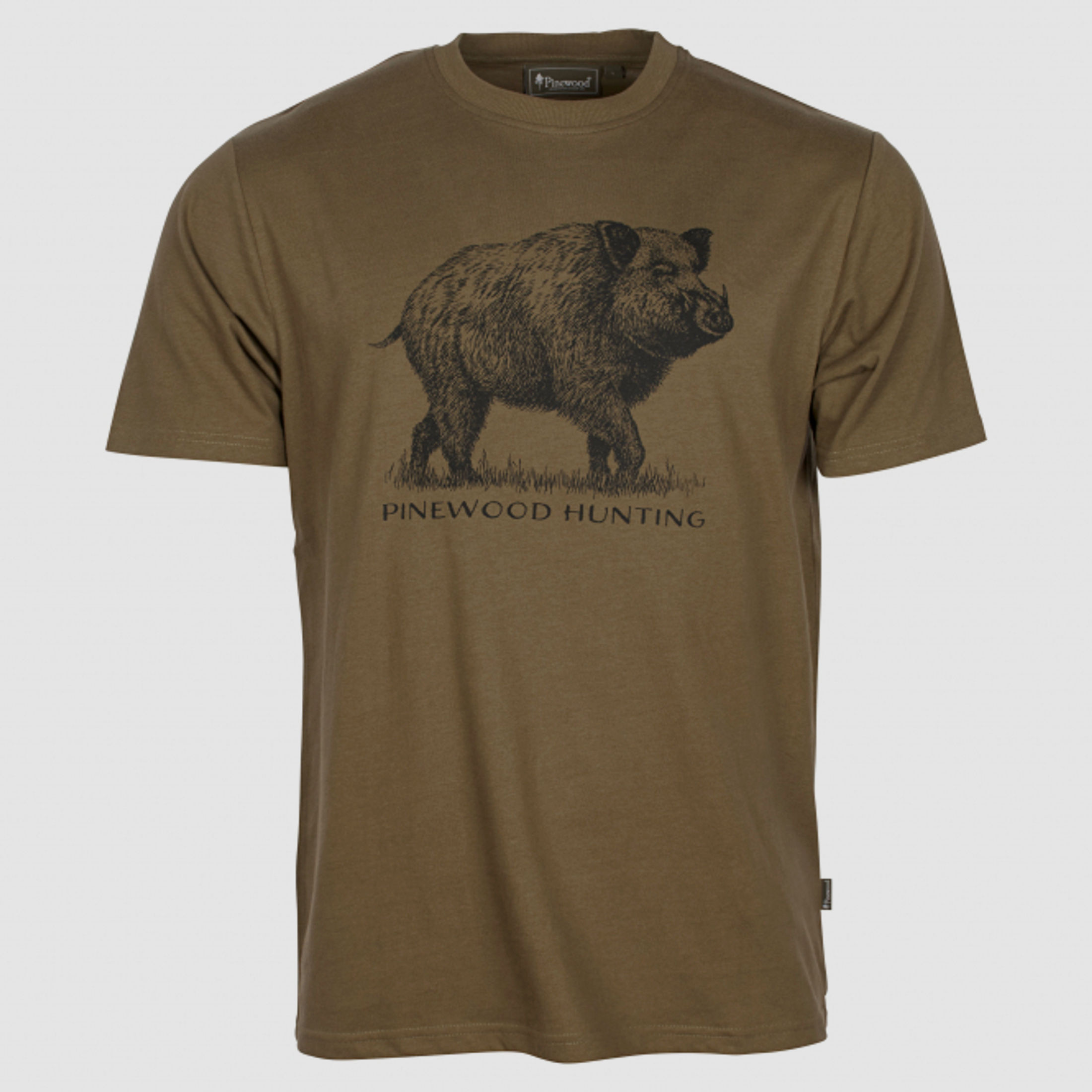 Pinewood       Pinewood   Herren T-Shirt Wildboar