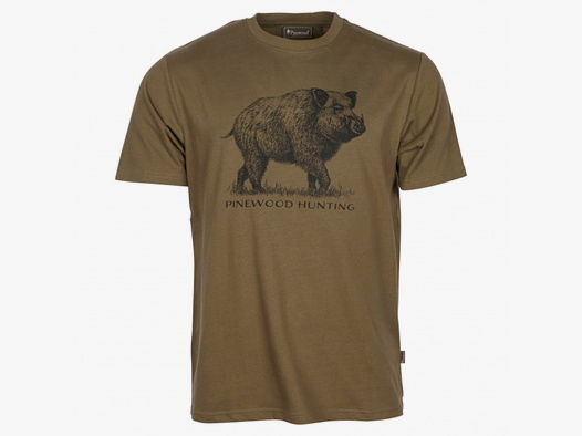Pinewood       Pinewood   Herren T-Shirt Wildboar