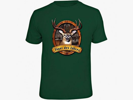 Rahmenlos       Rahmenlos   Herren T-Shirt "Jäger des Jahres"