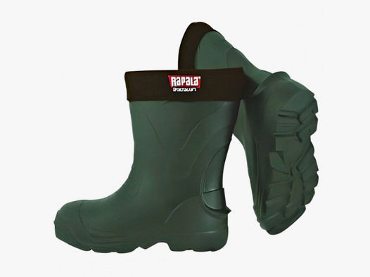 Rapala       Rapala   Unisex Sportsman´s Short Rubber Boots