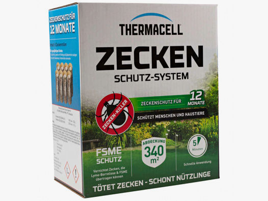 ThermaCell       ThermaCell   Zeckenrollen