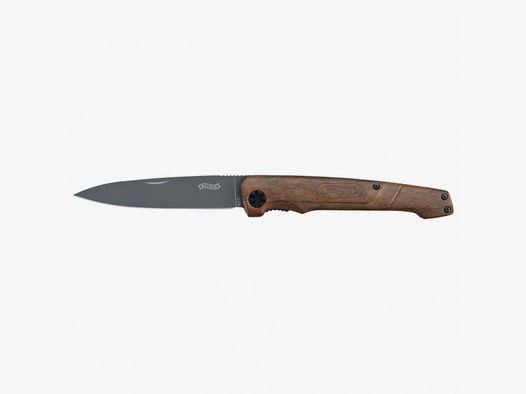 Walther       Walther   Blue Wood Knife 1