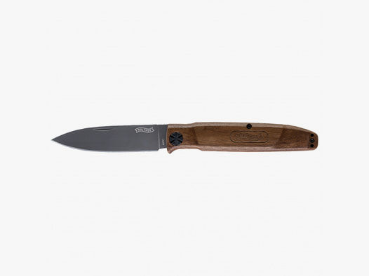 Walther       Walther   Messer Blue Wood Knife 5