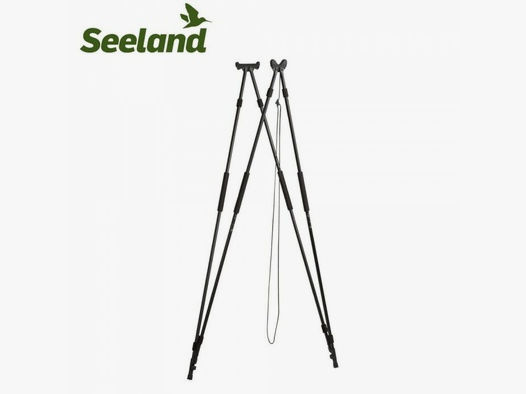 Seeland 4 legged shooting stick