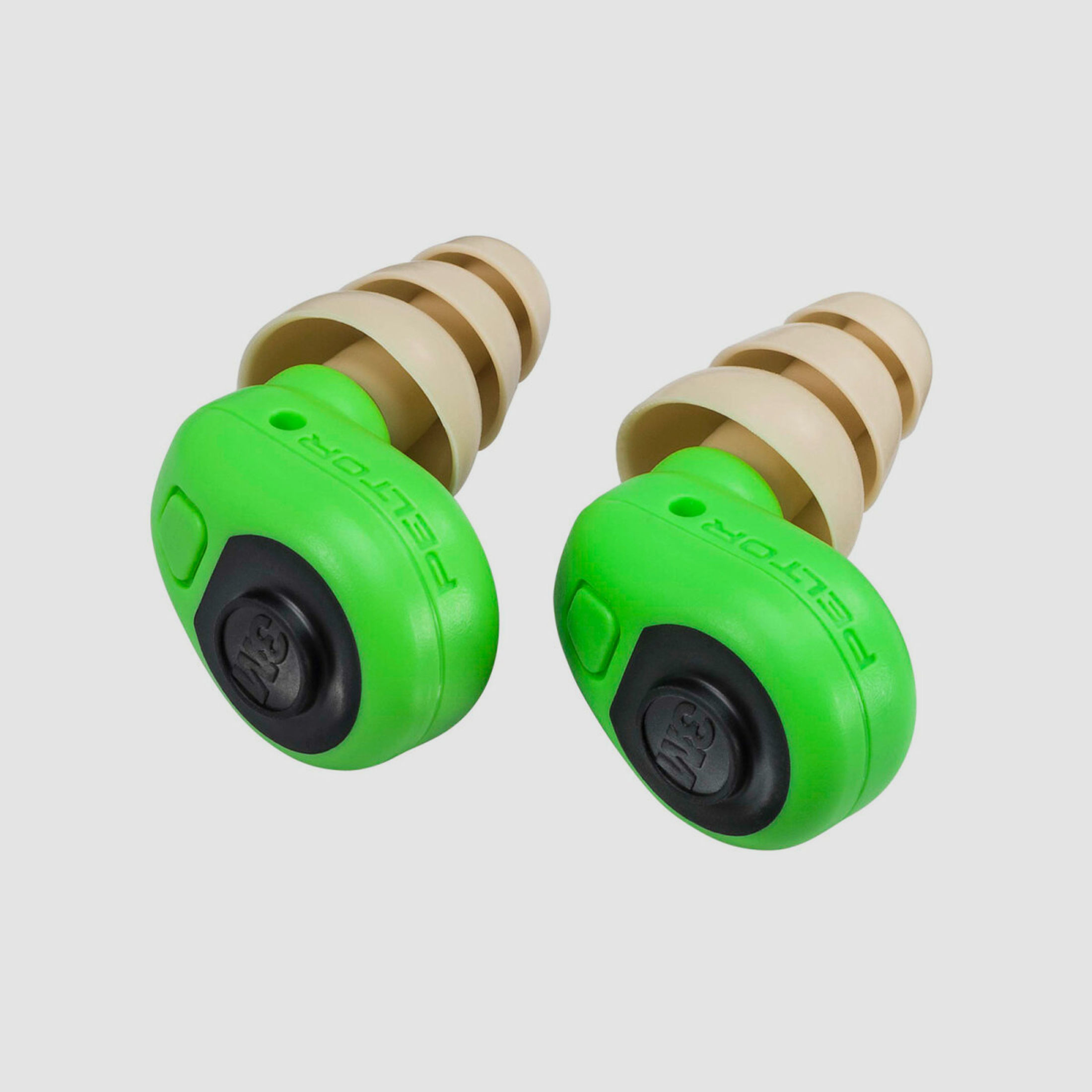 3M™ Peltor™ EEP-100 EU aktiver Gehörschutzstöpsel grün