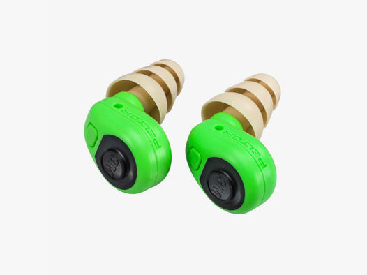 3M™ Peltor™ EEP-100 EU aktiver Gehörschutzstöpsel grün