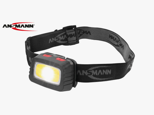 Ansmann LED Stirnlampe HD200B