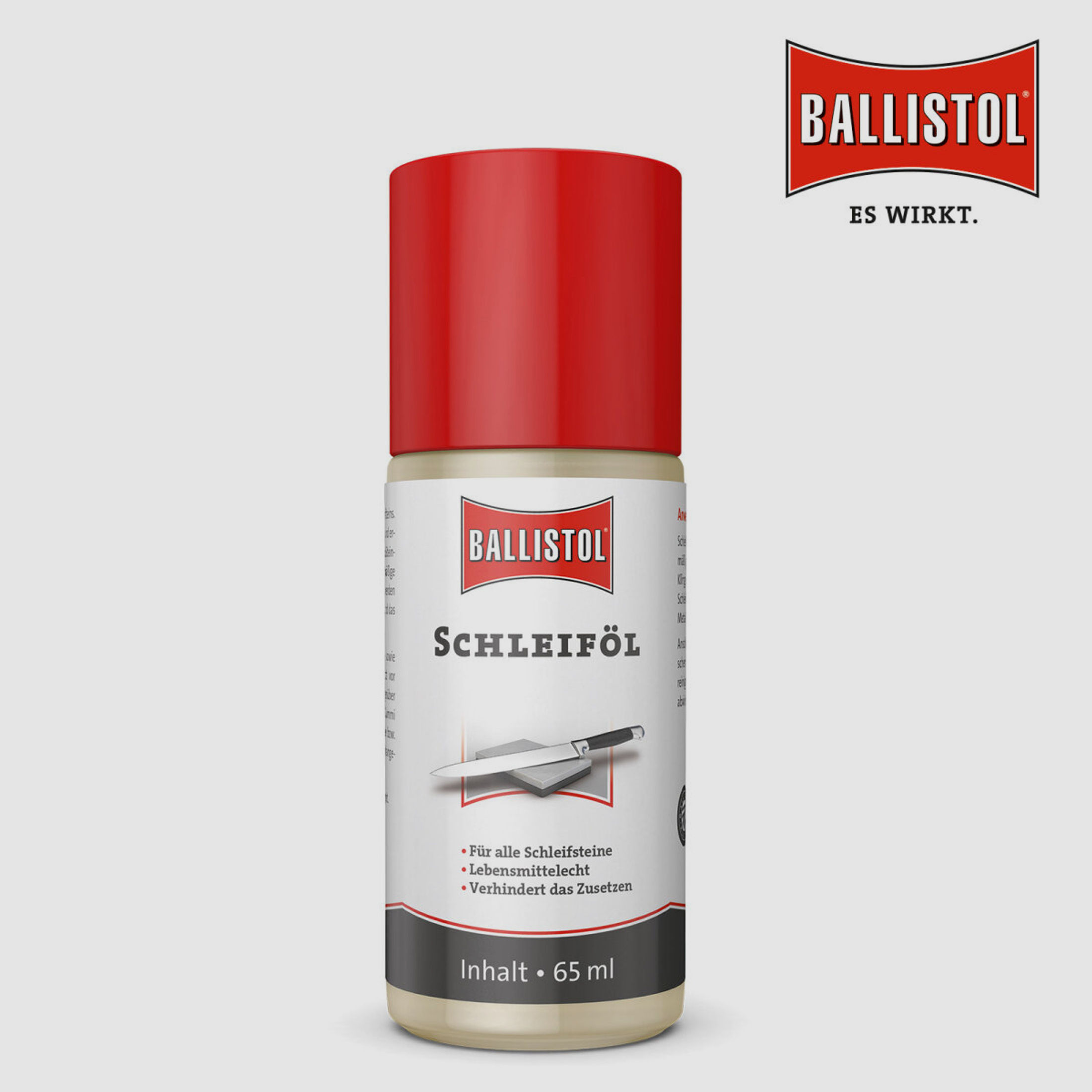 Ballistol Schleiföl