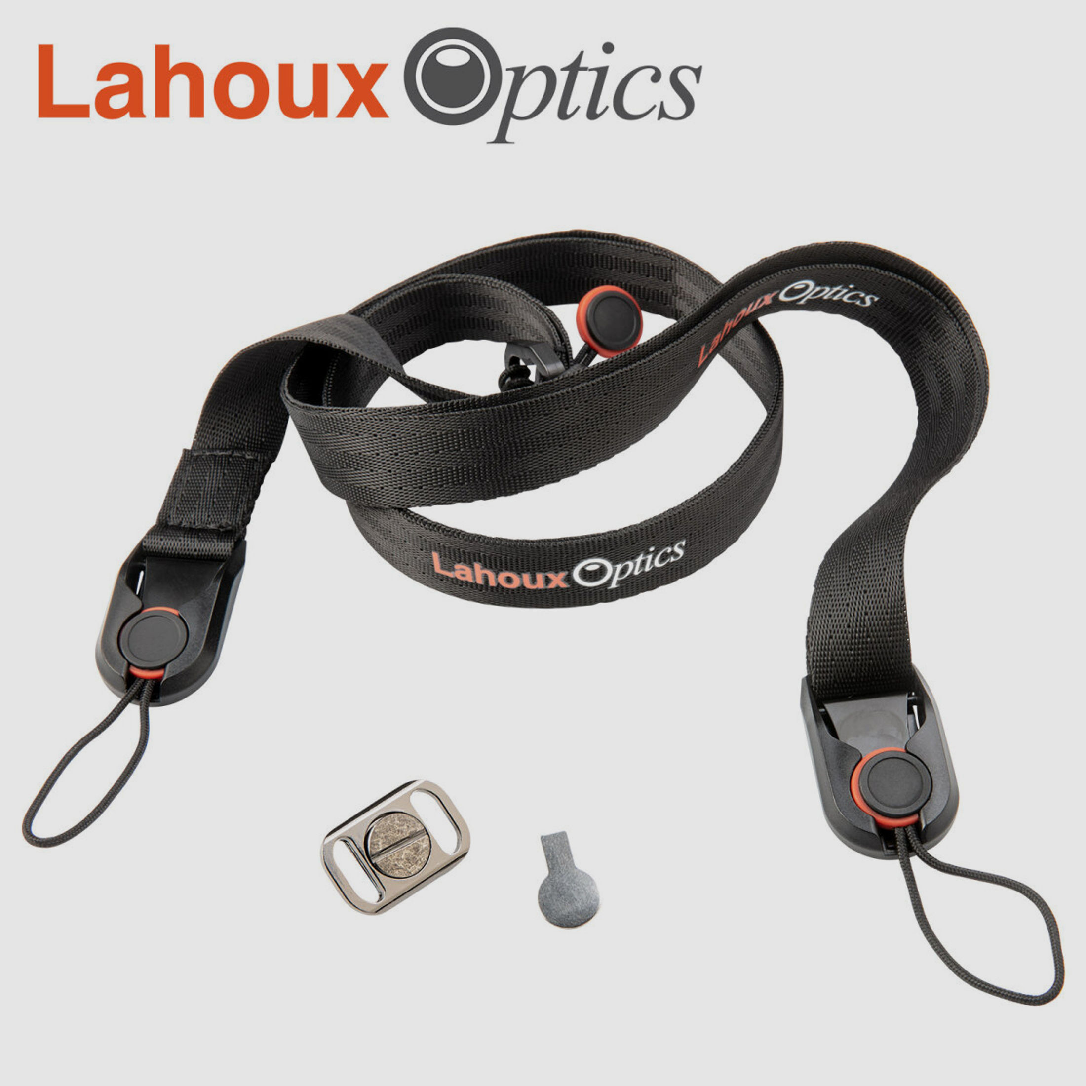 Lahoux Nachtsichtgerät Luxus-Trageriemen für Spotter