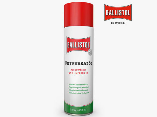 Ballistol Universalöl Spray Spray 200 ml