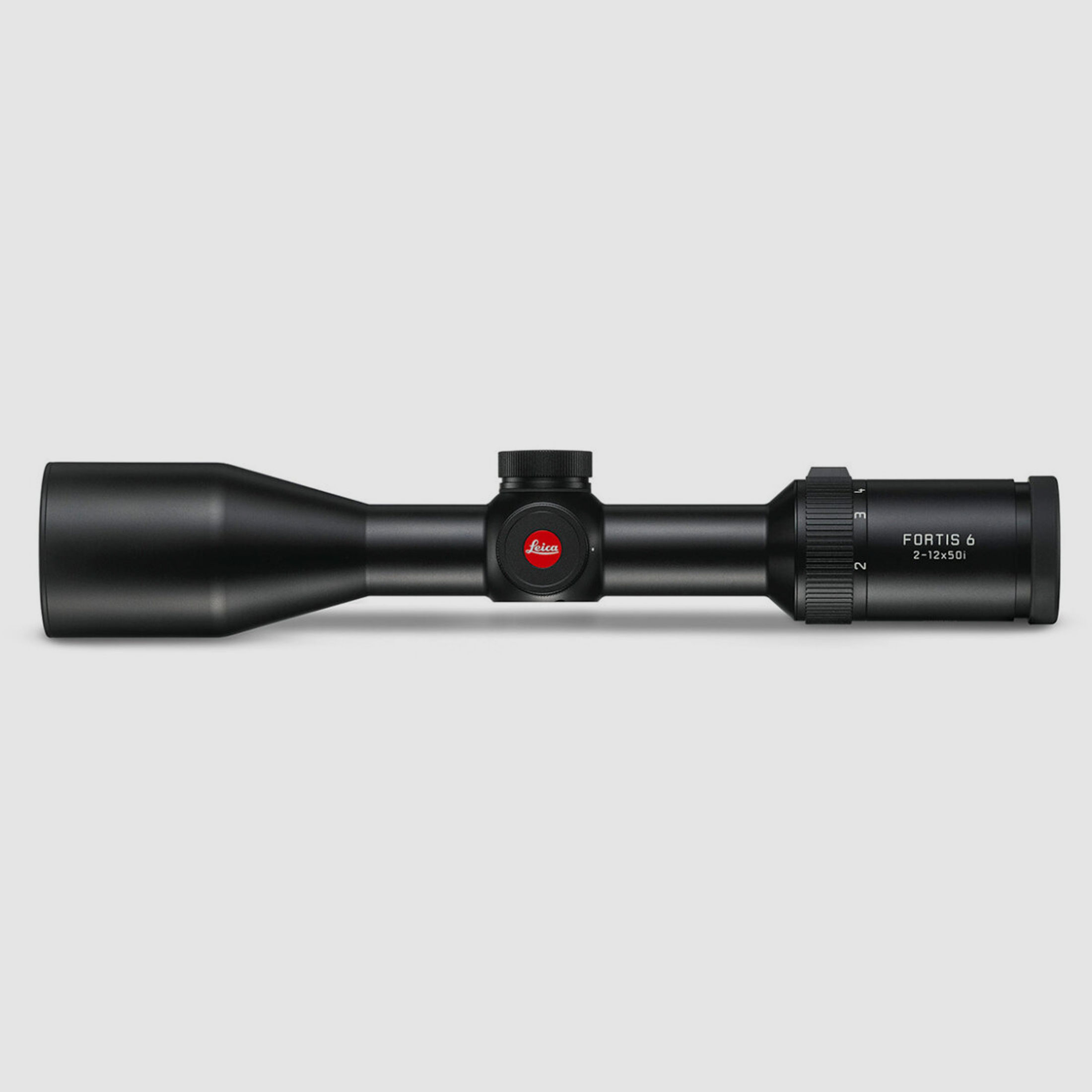 Leica Zielfernrohr Fortis 6 2-12X50i mit Schiene Variante
