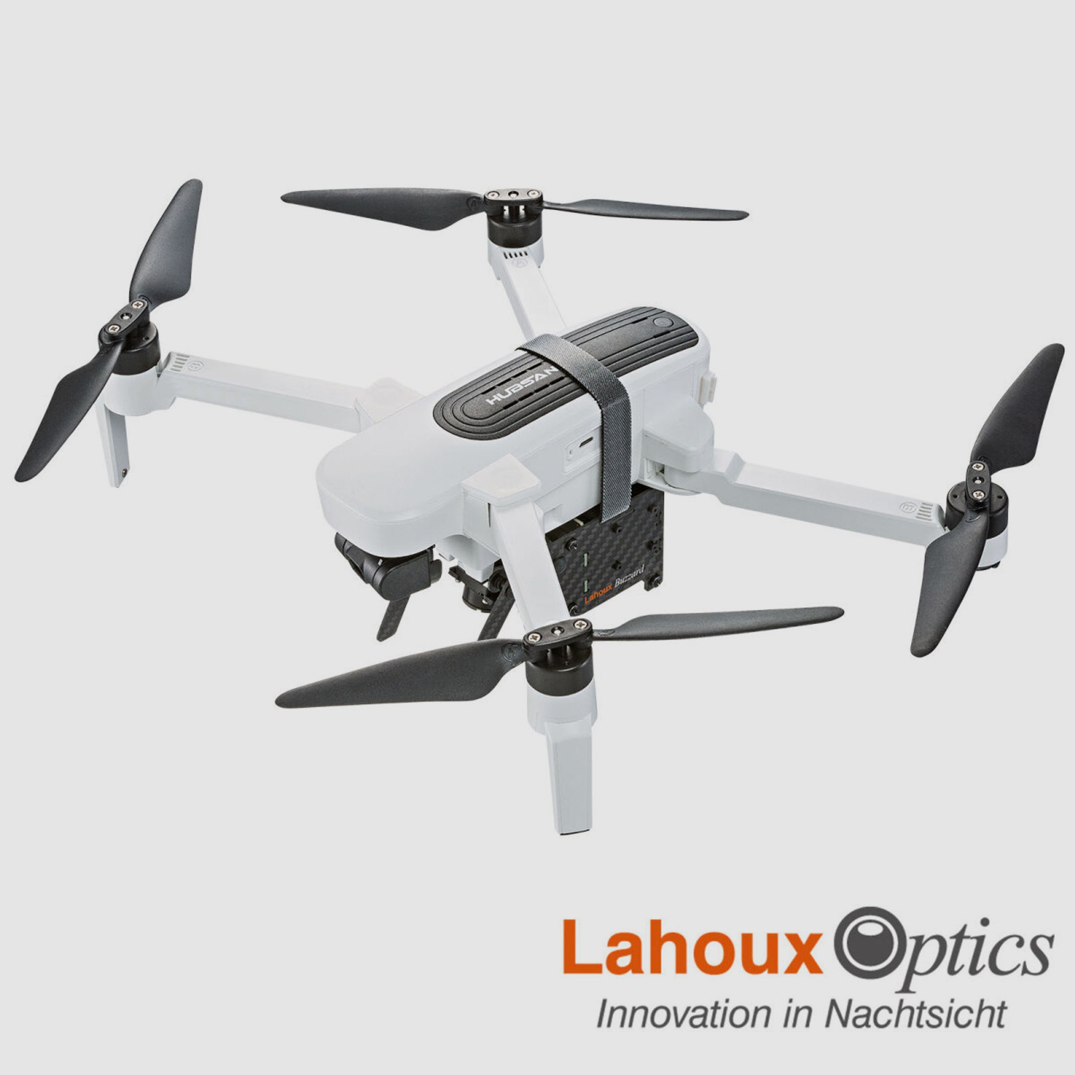 Lahoux Nachtsichtgerät Wärmebild-Drone Buzzard
