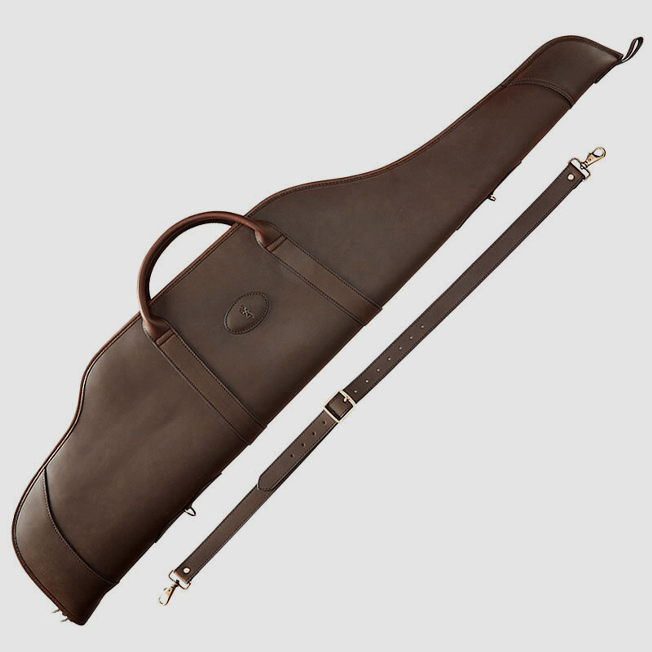 Browning Futteral Flex, Saint Hubert Büchse (Rifle), Braun, 124cm