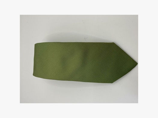 Krawatte grün Motiv ohne Motiv