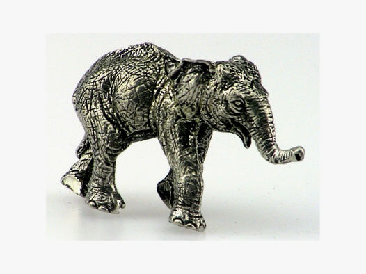 Lovergreen Accessoires Motiv Elefanten-Kuh als kleine Statue