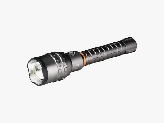 NEBO LED-Taschenlampe 12K Schwarz