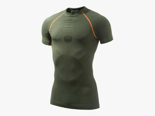 Beretta Body Mapping 3D T-Shirt -  Green