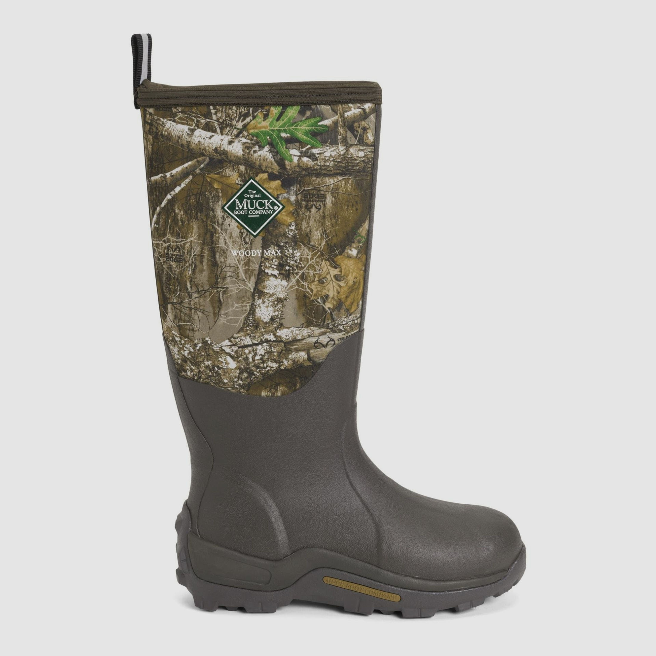 The Original Muck Boot Company Gummistiefel Herren Woody Max - camouflage  41