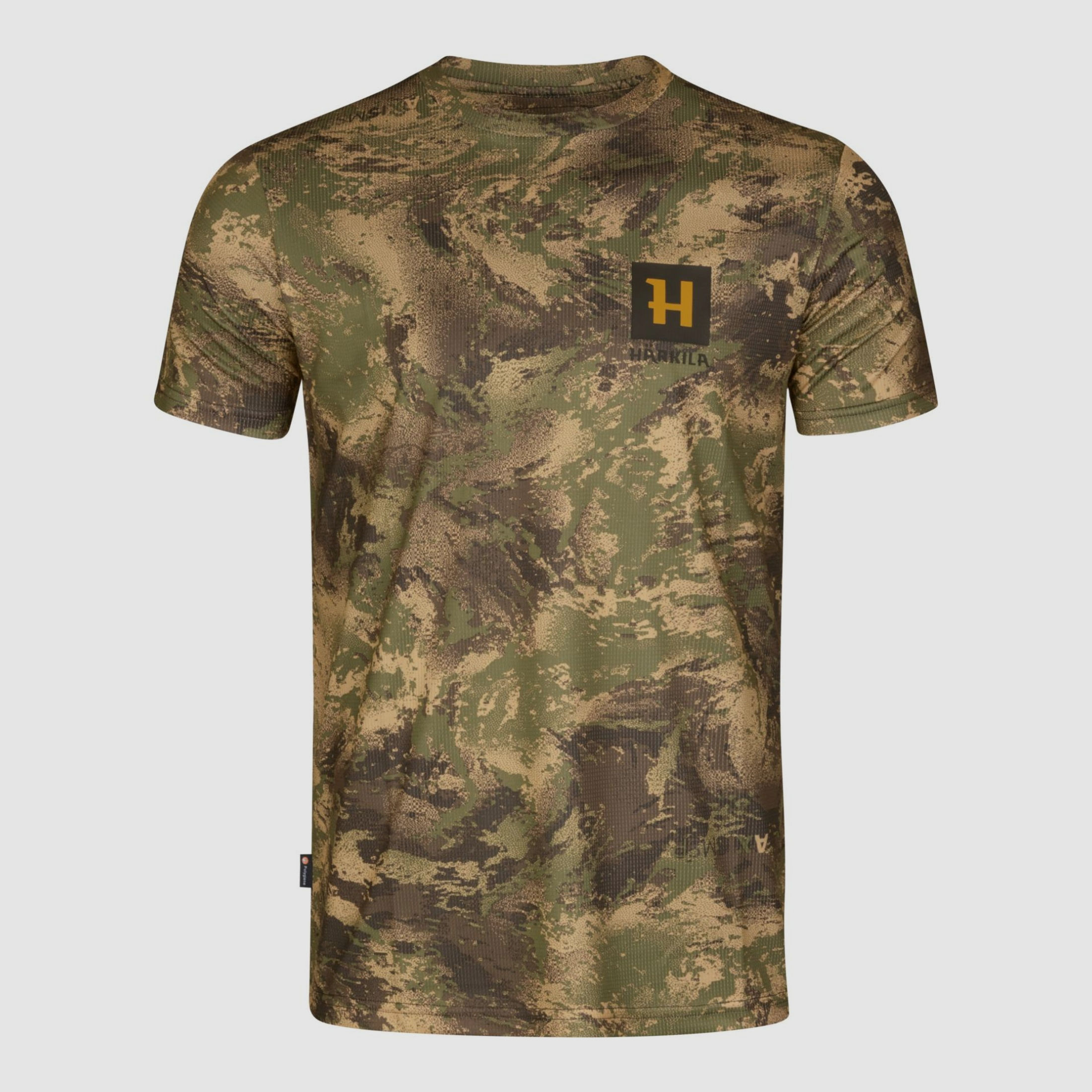Härkila Deer Stalker Camo T-Shirt AXIS MSP®Forest
