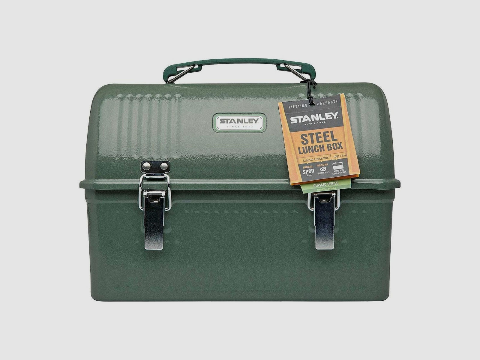 Stanley Classic Lunch Box, 9,4 Liter grün