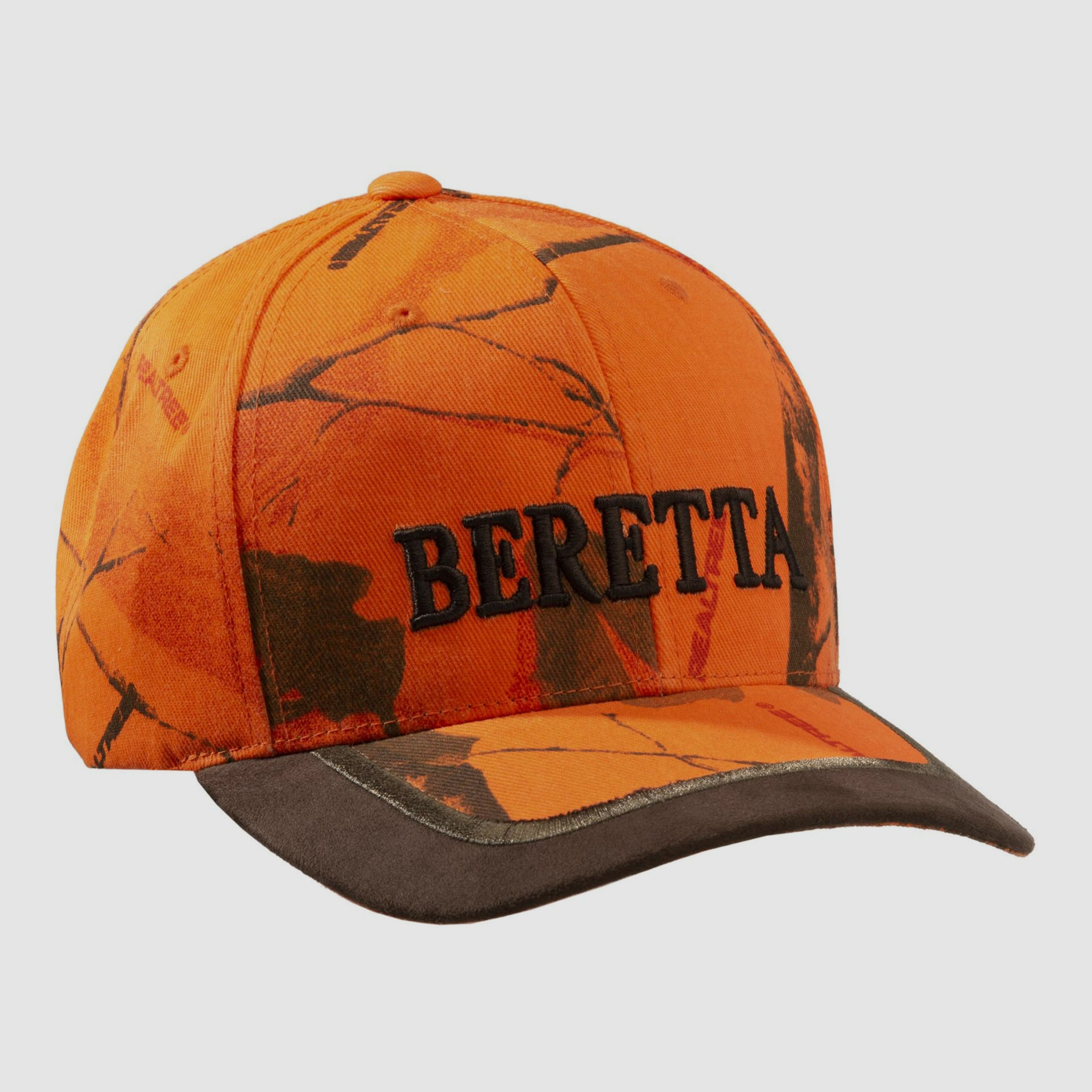 Beretta Camo Cap -  Realtree Ap Camo Hd Orange