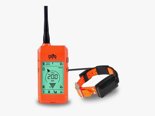 Dogtrace GPS X20 Hundeortungsgerät Orange
