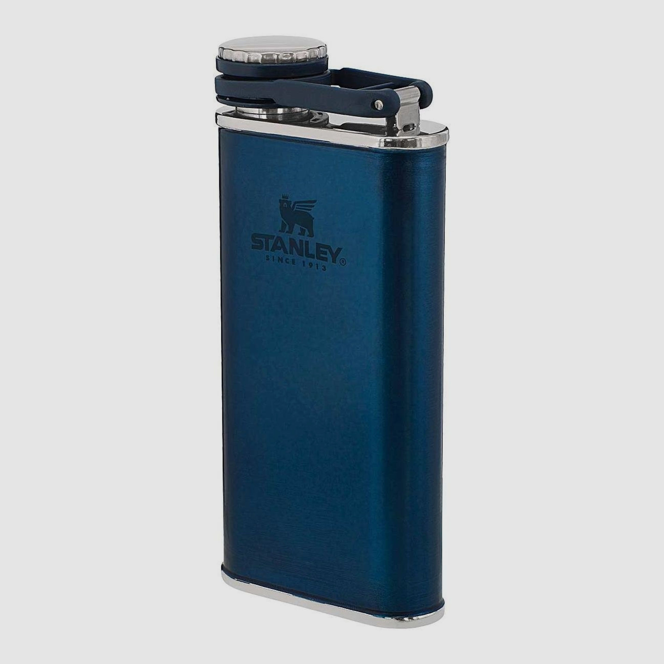 Stanley CLASSIC WIDE MOUTH FLASK 236 ml blau