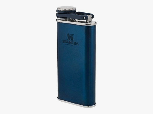 Stanley CLASSIC WIDE MOUTH FLASK 236 ml blau