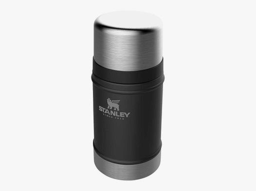 Stanley CLASSIC FOOD CONTAINER 0,7 l Schwarz