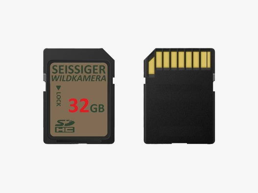 Seissiger SDHC-Speicherkarte 32 GB