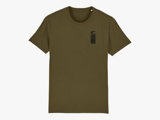 orsino Survival Tools Bio T-Shirt British Khaki