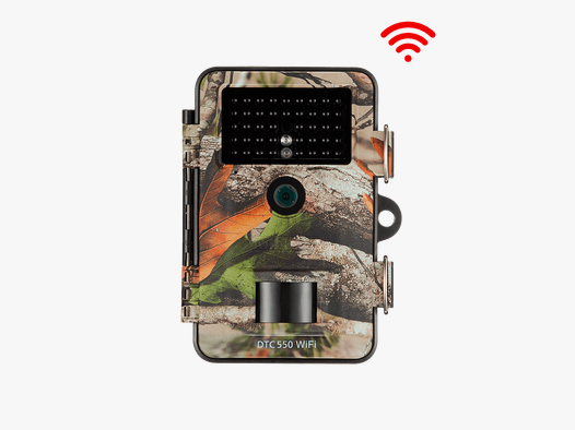 Minox Wildkamera DTC 550 WiFi - Camouflage  One Size