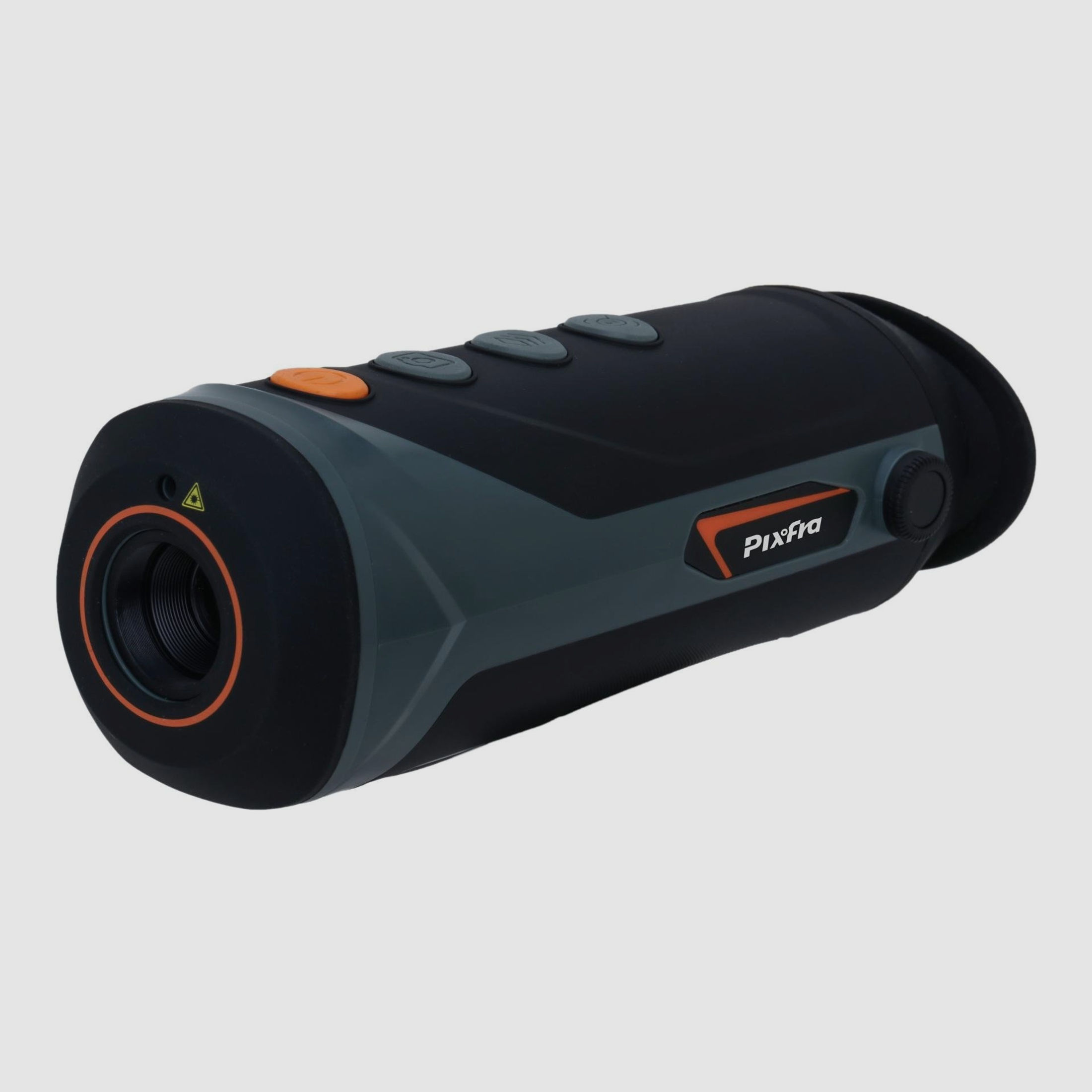 PixFra Wärmebildkamera Mile PFI-M20-10mm Schwarz