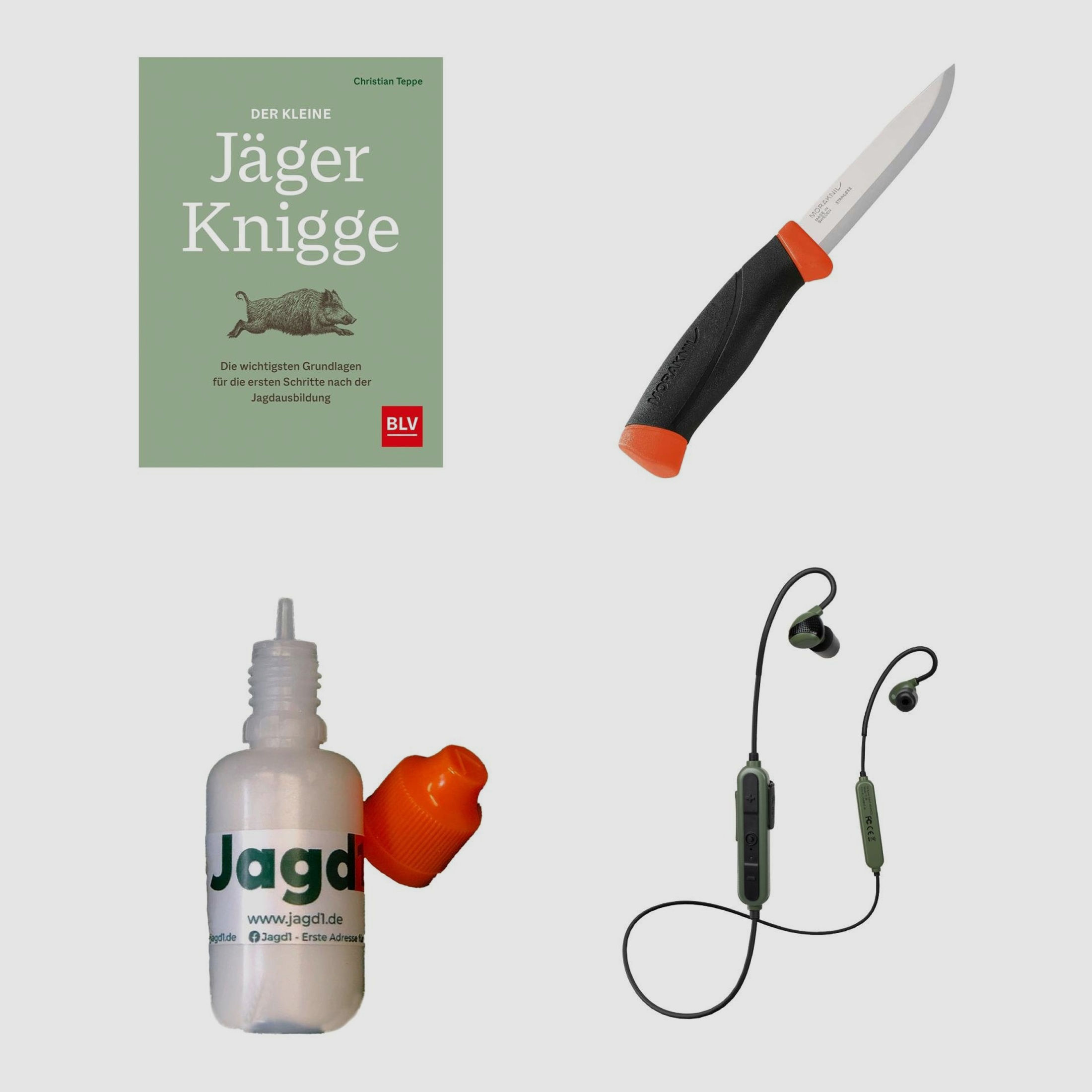 Jagd1 Jungjäger Set