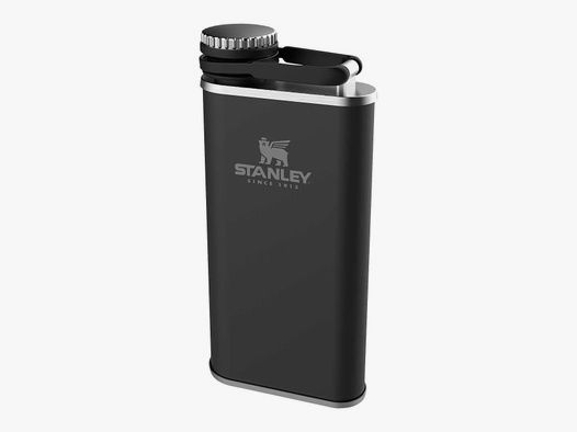 Stanley CLASSIC WIDE MOUTH FLASK 236 ml Schwarz