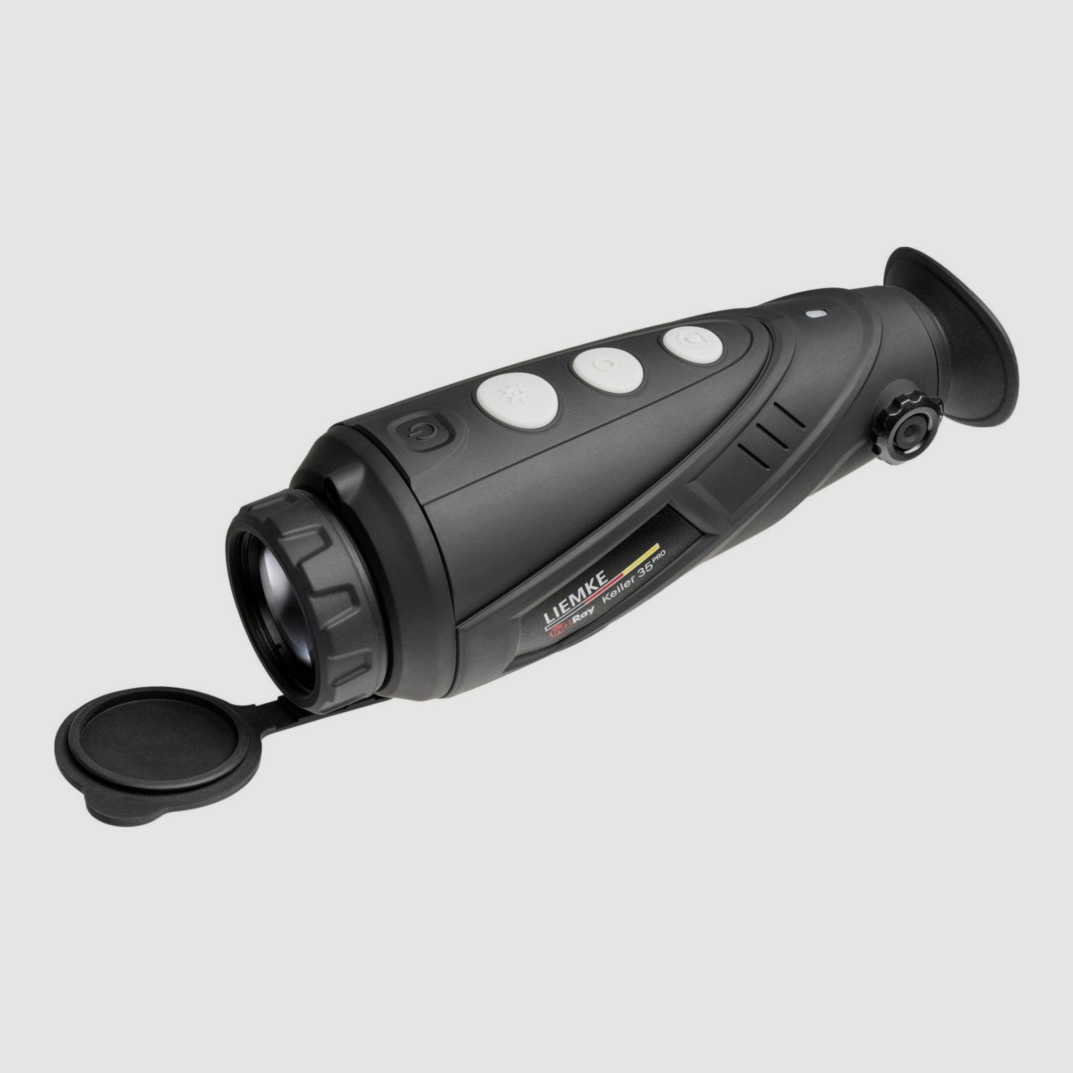 Liemke Wärmebildkamera Keiler-35 Pro (2020) Schwarz