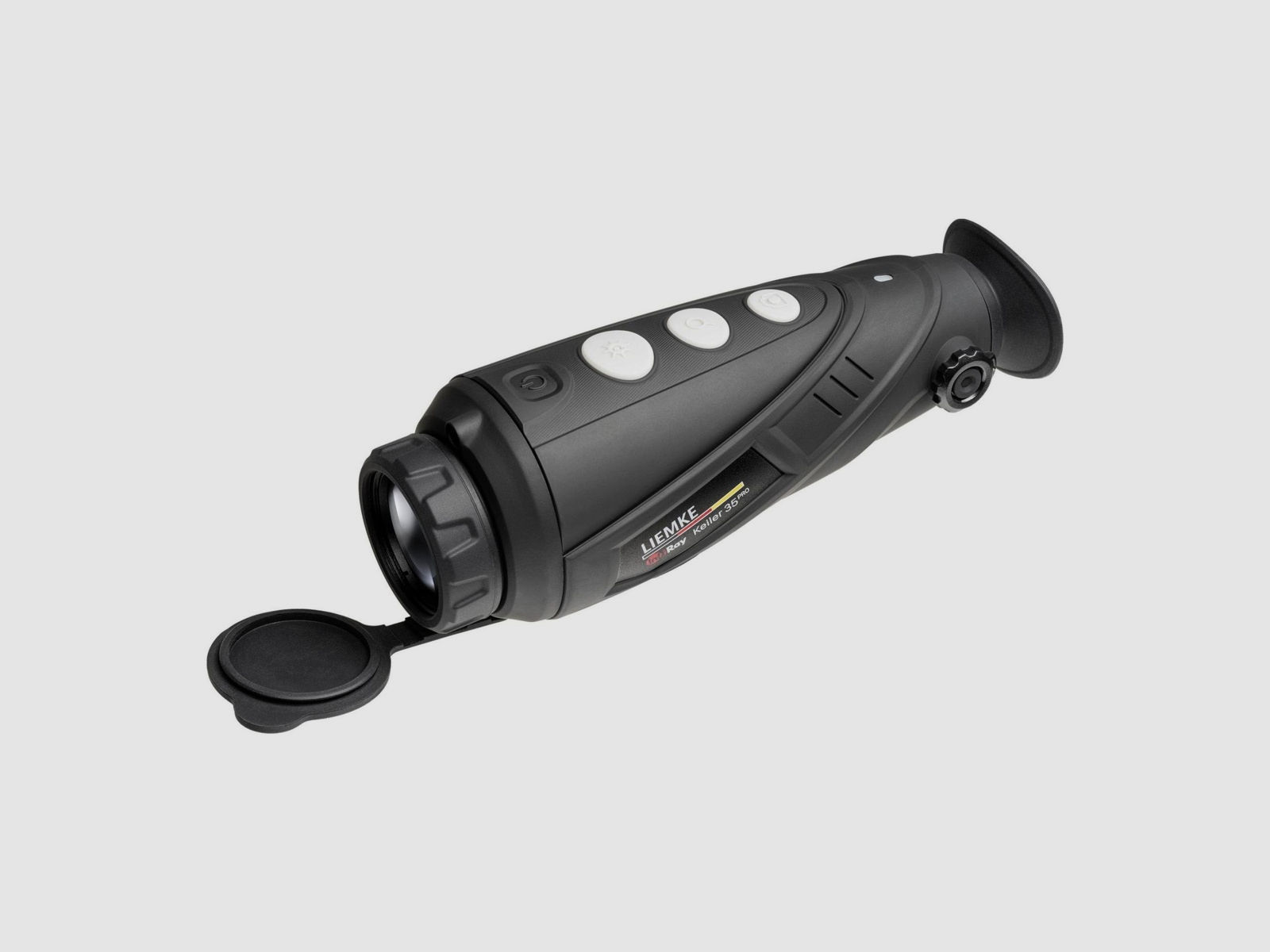 Liemke Wärmebildkamera Keiler-35 Pro (2020) Schwarz