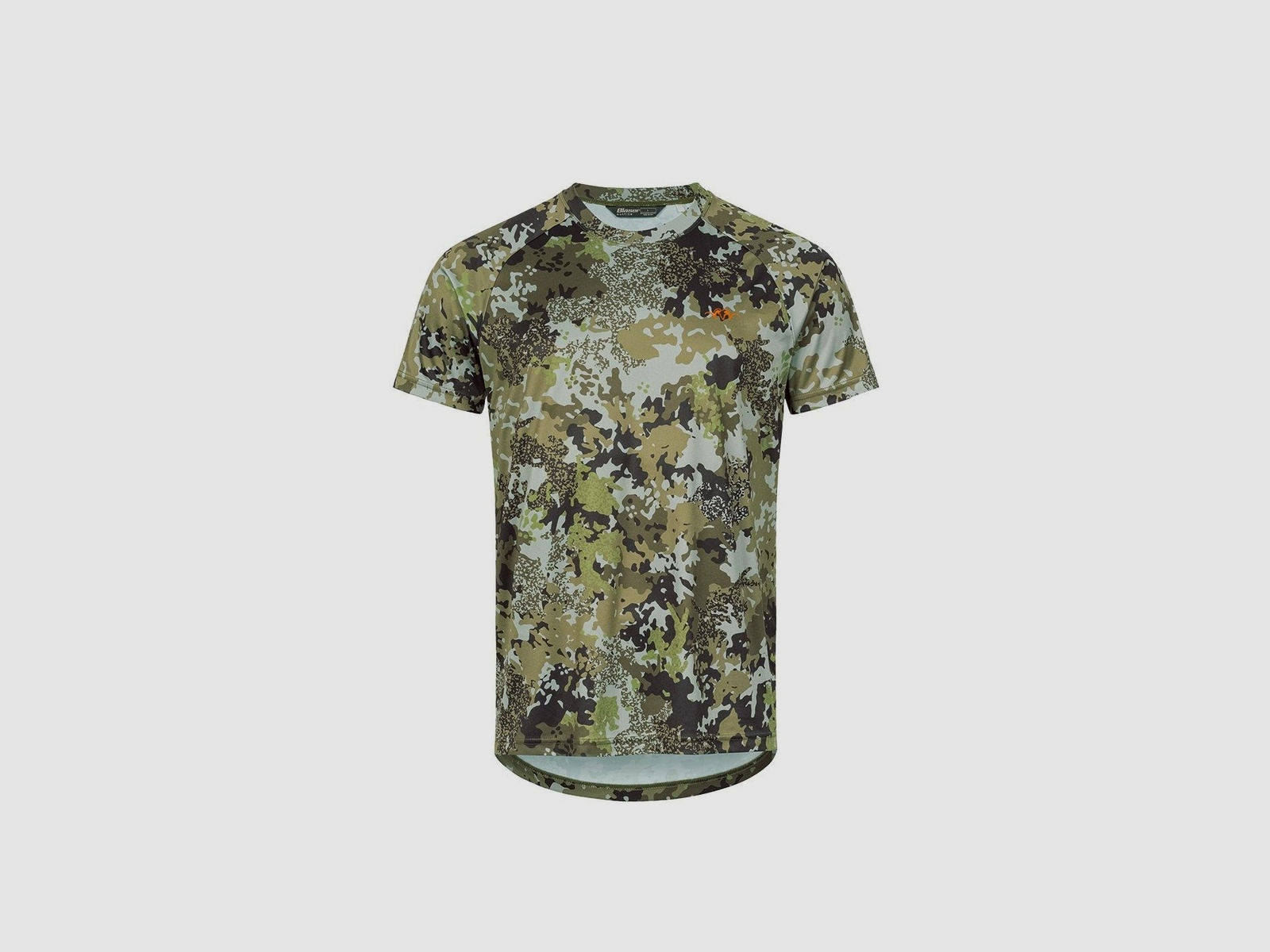Blaser Herren Funktions T-Shirt 21 HunTec Camouflage    XXL