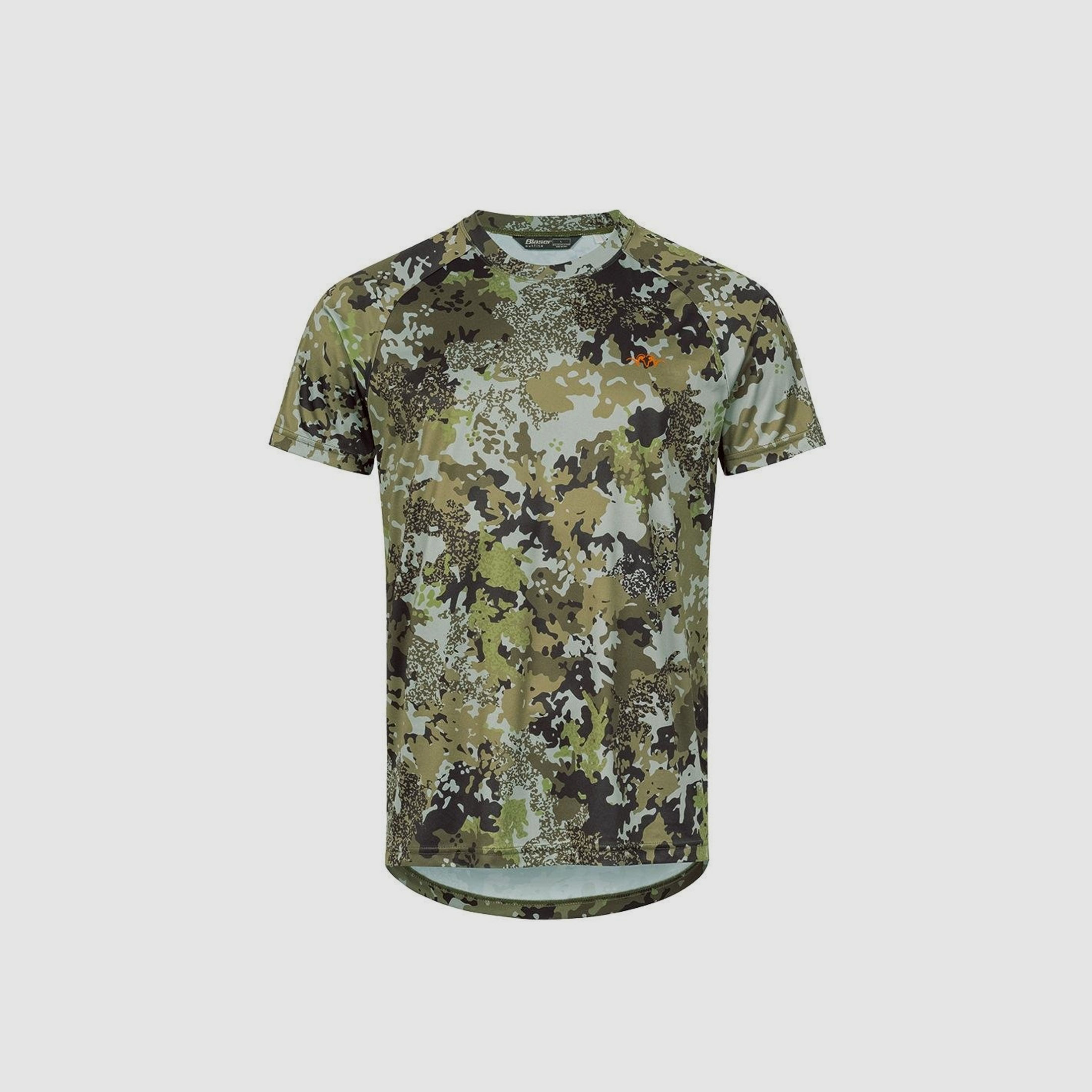 Blaser Herren Funktions T-Shirt 21 HunTec Camouflage    XXL